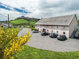 Brit Hotel Essentiel Saint-Flour，位于圣弗卢尔的酒店