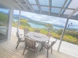 Mangonui Ridge Retreat，位于芒奥努伊的酒店