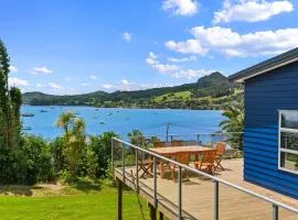 Bluey - Whangarei Heads Holiday Home