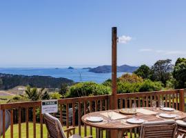 Matauri Unplugged - Bay of Islands Holiday Home，位于Kaeo的酒店