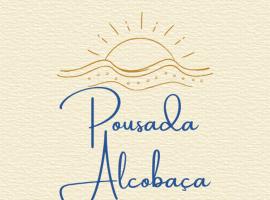 Pousada Alcobaça，位于阿尔科巴萨的酒店