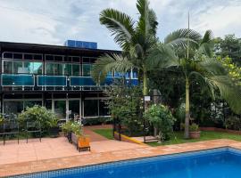 Santa Marta，位于伊瓜苏港的低价酒店