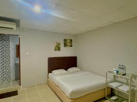 Madras Hotel，位于Jodoh的酒店
