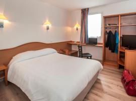 BRIT HOTEL Essentiel CAHORS Nord，位于卡奥尔的酒店