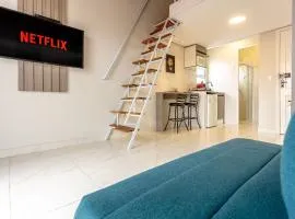 Vilinha Boituva | Mini apês com ar condicionado