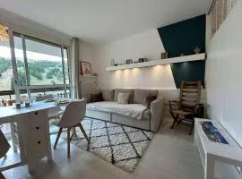 Studio cosy pour 4 pers. à 50m des pistes avec Wi-Fi et parking, Le Dévoluy - FR-1-525-293