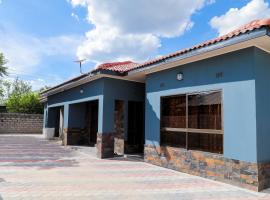 Luxe Oasis Villas - Lusaka