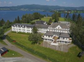 Thon Partner Hotel Selbusjøen，位于Selbu的酒店