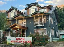 Hotel Mountain Peaks, Pahalgam