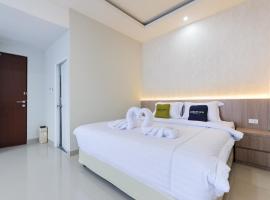 Urbanview Hotel Ivoeira House Lampung By RedDoorz，位于Hajimana的酒店
