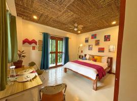 Copacabana Siargao，位于卢纳将军城的酒店