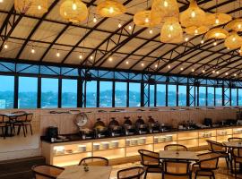 Grand Verona Samarinda，位于沙马林达的酒店