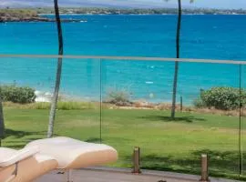 ❤PiH❤ Hapuna Beachfront Bliss Beachfront Steps From Ocean B29