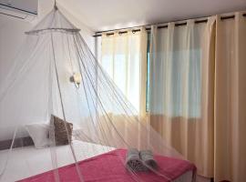 Agonda Sunset Beach Resort，位于阿贡达的酒店