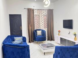Sunny Service Apartment，位于拉各斯的酒店