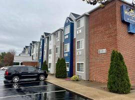 Microtel Inn Georgetown - Lexington North，位于乔治城的酒店