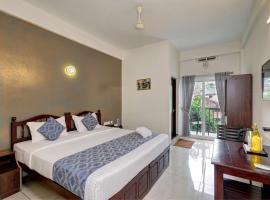 Kurinji Wanderlust Resort Munnar，位于蒙纳的酒店