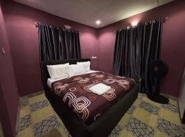 The Republic Guesthouse，位于Otta的酒店