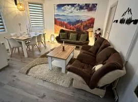 Pool House Gălăoaia-Cabană la poalele Munțiilor Călimani