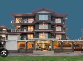 Dharamshala Paradise Sheela，位于达兰萨拉的酒店