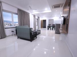 Tirupati Prime Homestay，位于蒂鲁帕蒂的公寓