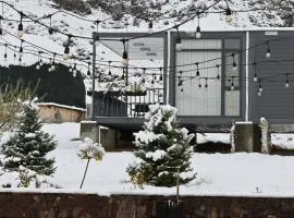 Enchanting Heaven in Caucasus Wildlife Refuge