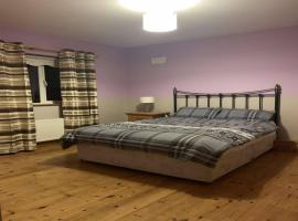 Room 2 , Williamstown, Ireland，位于Crumlin的酒店