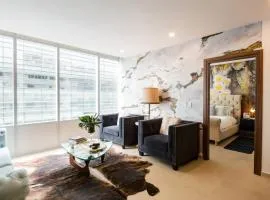 Cheli I Amazing 1 Bedroom Apartment in Polanco