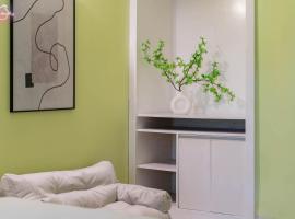 Pome' Coffee & Homestay，位于岘港的酒店