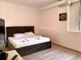 Hotel Istanbul，位于斯科普里斯科普里国际机场 - SKP附近的酒店