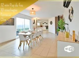 L'Instant de Sérénité Panorama et Style