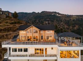 Soul Storries - A Luxury Wellness Estate, Mussoorie，位于穆索里的酒店