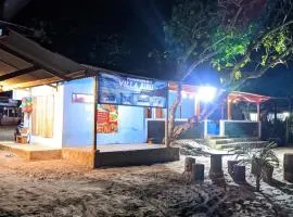 VILLA BIRU PANTAI GOA LANGIR Sawarna