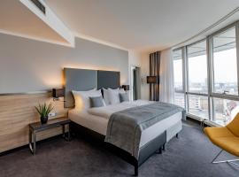 Garner Hotel Berlin - Spandau by IHG，位于柏林的酒店