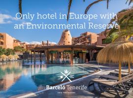 Barceló Tenerife，位于圣米格尔德阿沃纳的酒店