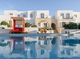 Kallisti Paros，位于纳乌萨的酒店