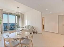 Luxury Stay at Forte Emaar - 5 Min Walk to Burj