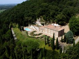 Château de Roques，位于Teilhet的酒店