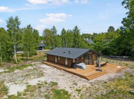 Newly Built Luxury House On Bornholm，位于海斯勒的酒店