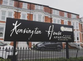 Kensington House by Warren Collection，位于泰恩河畔纽卡斯尔的酒店