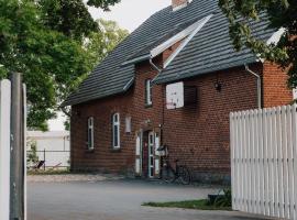 Stara Szkola，位于Nieżywięć的酒店