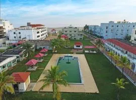 Silver Sand Eco Resort !! Beachfront !!