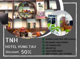 TNH Hotel Vung Tau，位于头顿的酒店