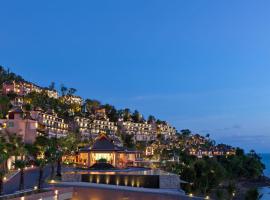 The Westin Siray Bay Resort & Spa, Phuket，位于普吉镇的酒店