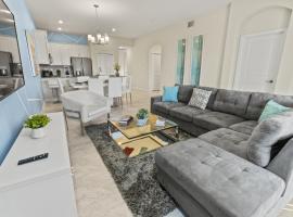 Lovely apartments 18 Minutes away from Disney!，位于基西米的公寓