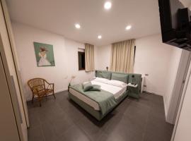 River Hotel，位于桑格罗堡的酒店