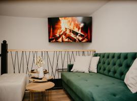 Zapato Apartment Tuzla，位于图兹拉的酒店