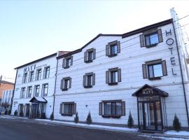 Navi Home，位于巴甫洛达尔的酒店