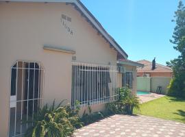 Broadhurst Homestay，位于哈博罗内的酒店