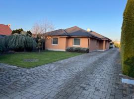 MAX Apartmán，位于Trstice的酒店